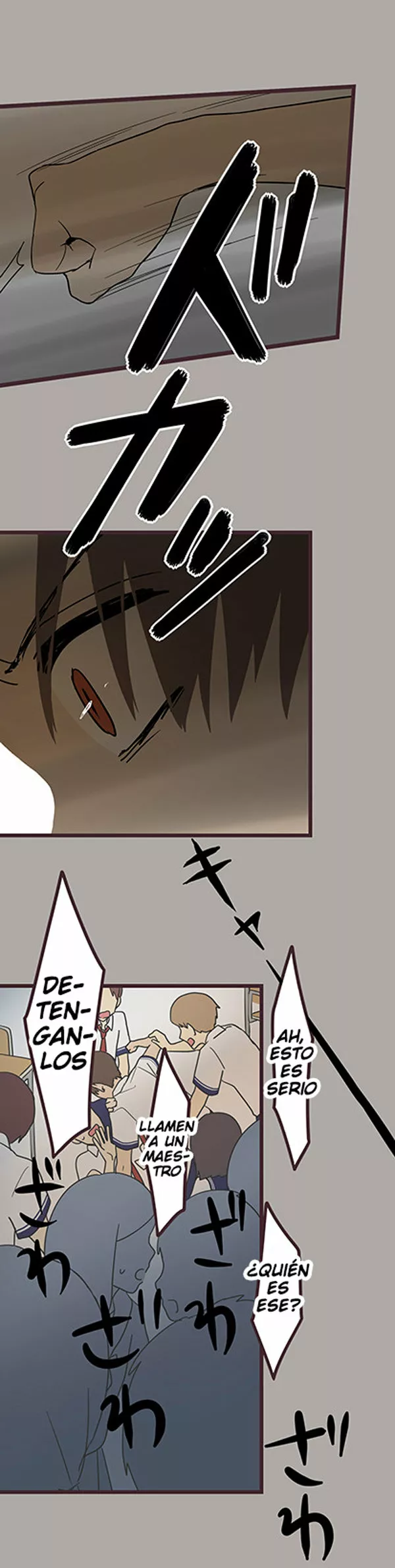 Senpai wa Otokonoko Capítulo 36 - Page 10