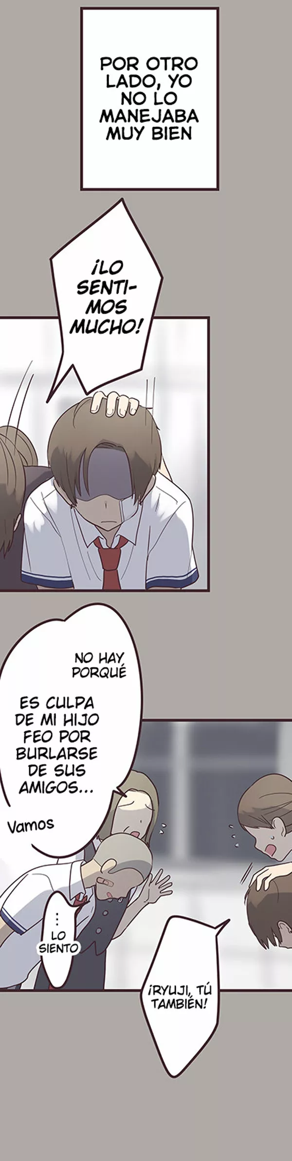 Senpai wa Otokonoko Capítulo 36 - Page 11