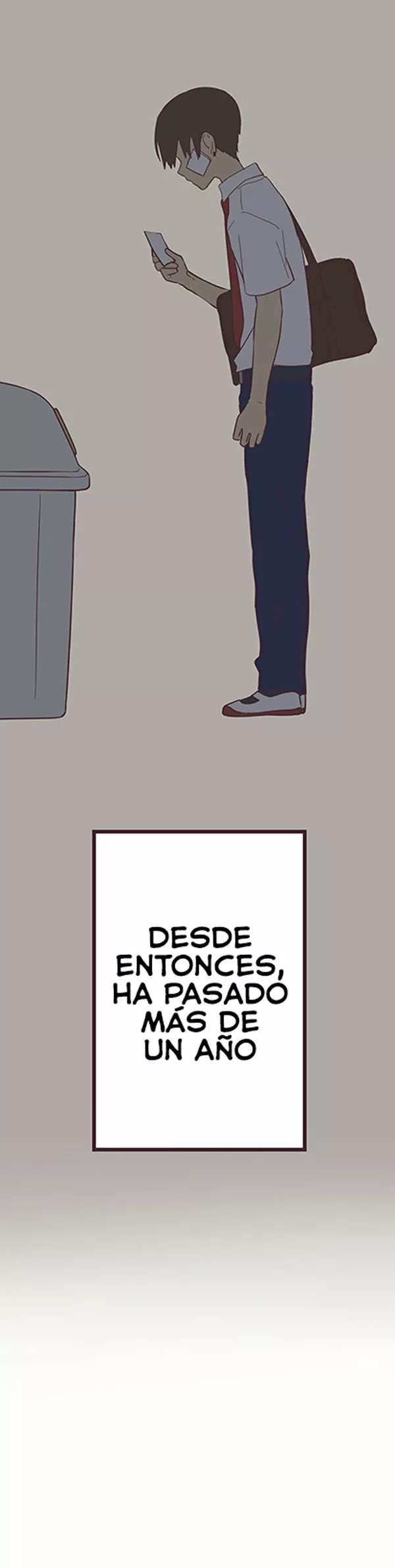 Senpai wa Otokonoko Capítulo 36 - Page 14