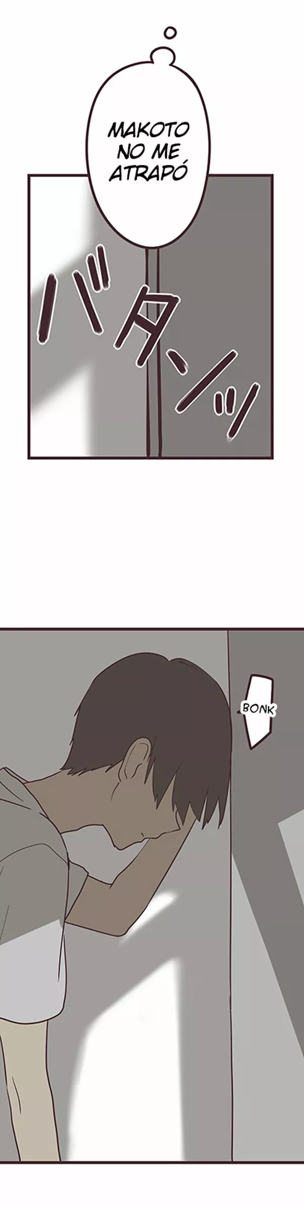 Senpai wa Otokonoko Capítulo 36 - Page 21