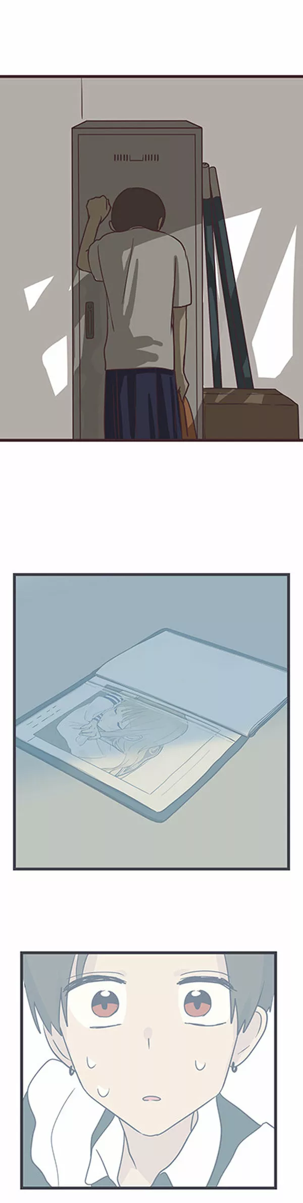 Senpai wa Otokonoko Capítulo 36 - Page 22