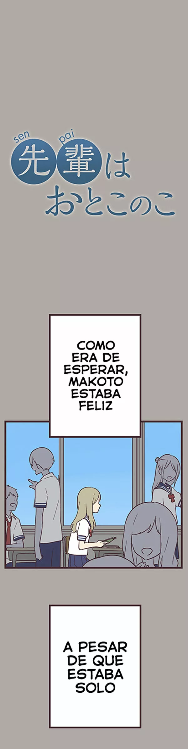 Senpai wa Otokonoko Capítulo 36 - Page 7