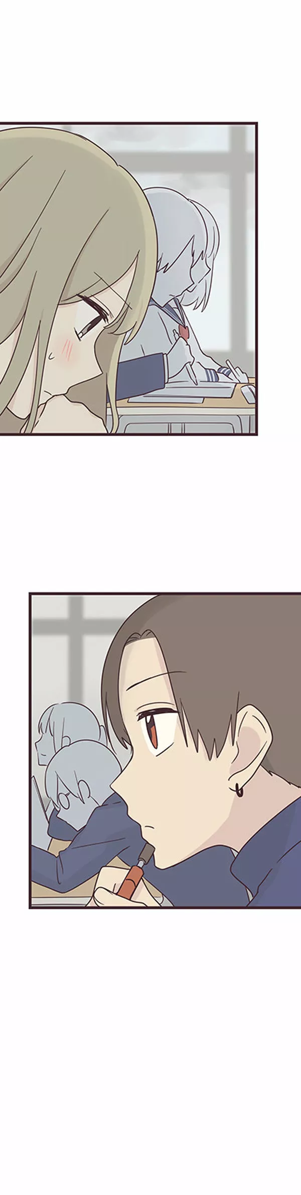 Senpai wa Otokonoko Capítulo 37 - Page 15