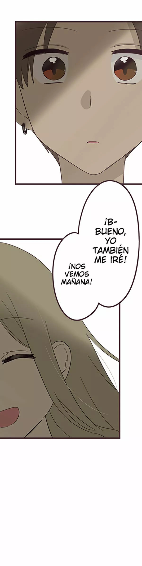 Senpai wa Otokonoko Capítulo 37 - Page 20