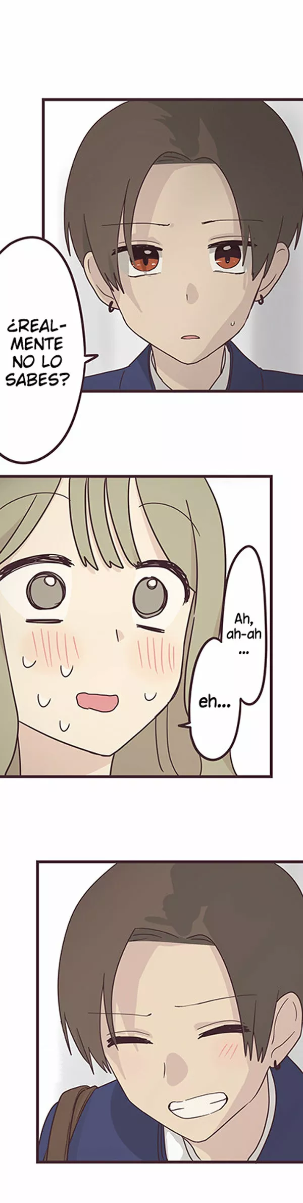 Senpai wa Otokonoko Capítulo 37 - Page 22