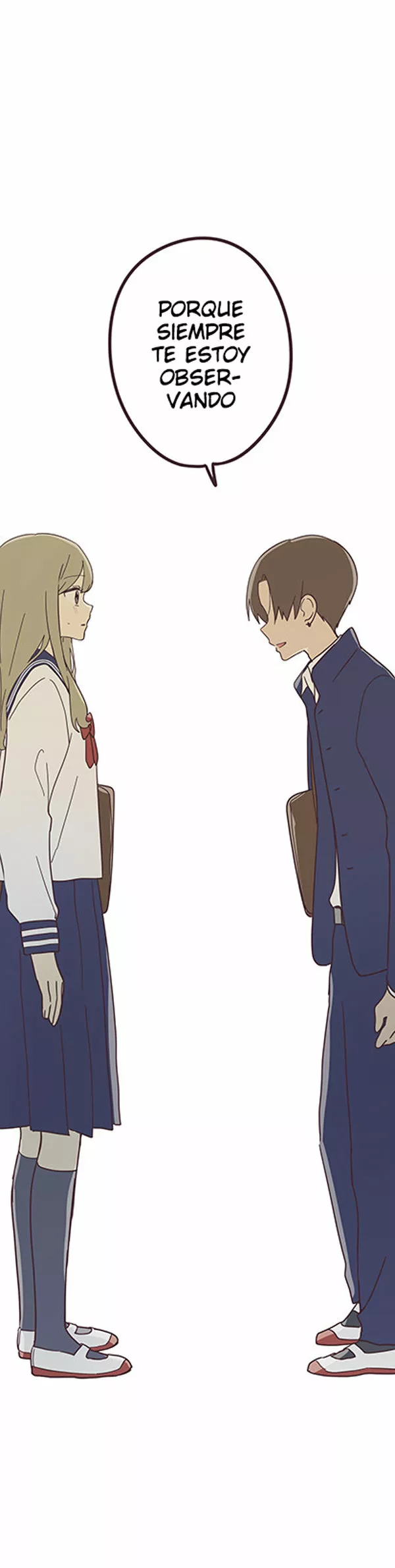 Senpai wa Otokonoko Capítulo 37 - Page 24