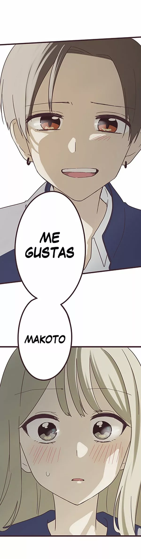 Senpai wa Otokonoko Capítulo 37 - Page 25