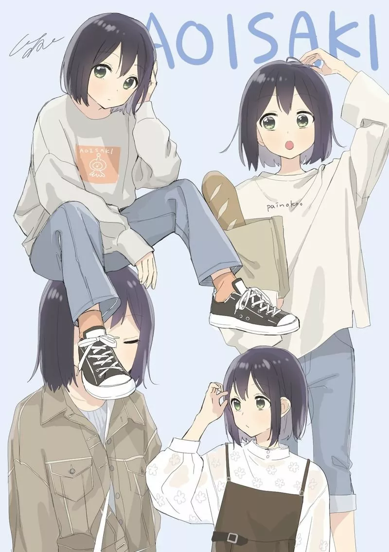 Senpai wa Otokonoko Capítulo 37 - Page 29