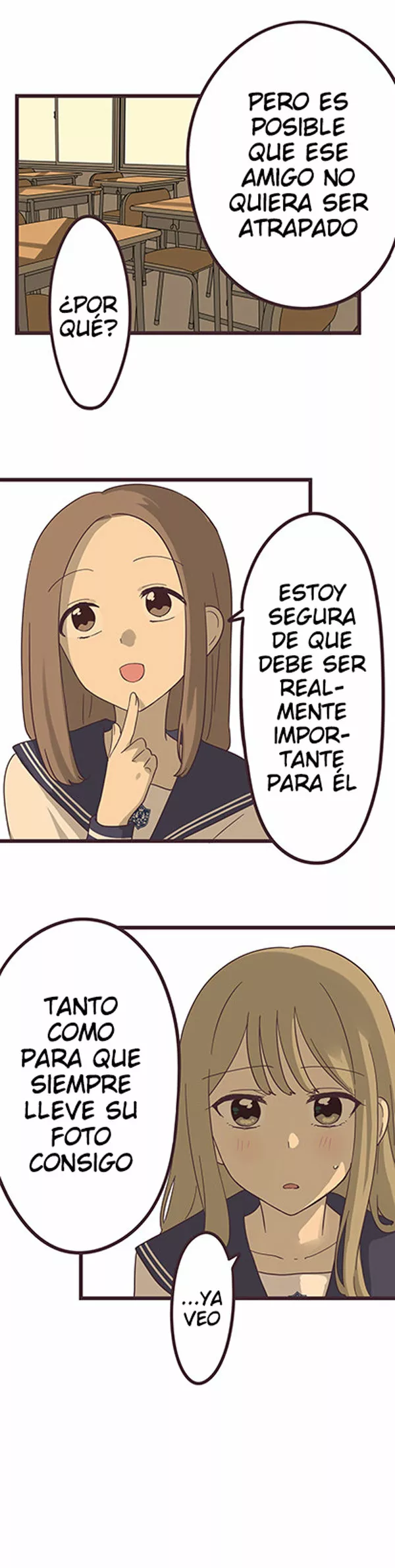 Senpai wa Otokonoko Capítulo 37 - Page 9