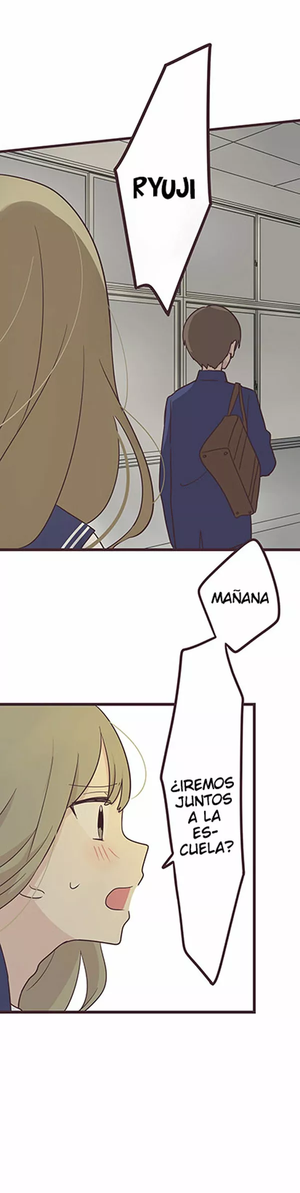 Senpai wa Otokonoko Capítulo 38 - Page 10