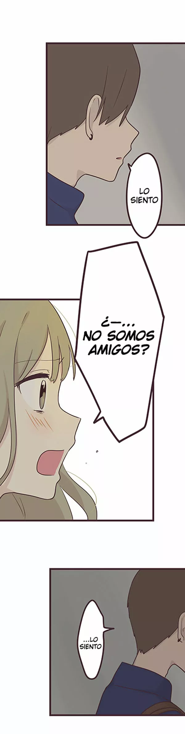 Senpai wa Otokonoko Capítulo 38 - Page 11