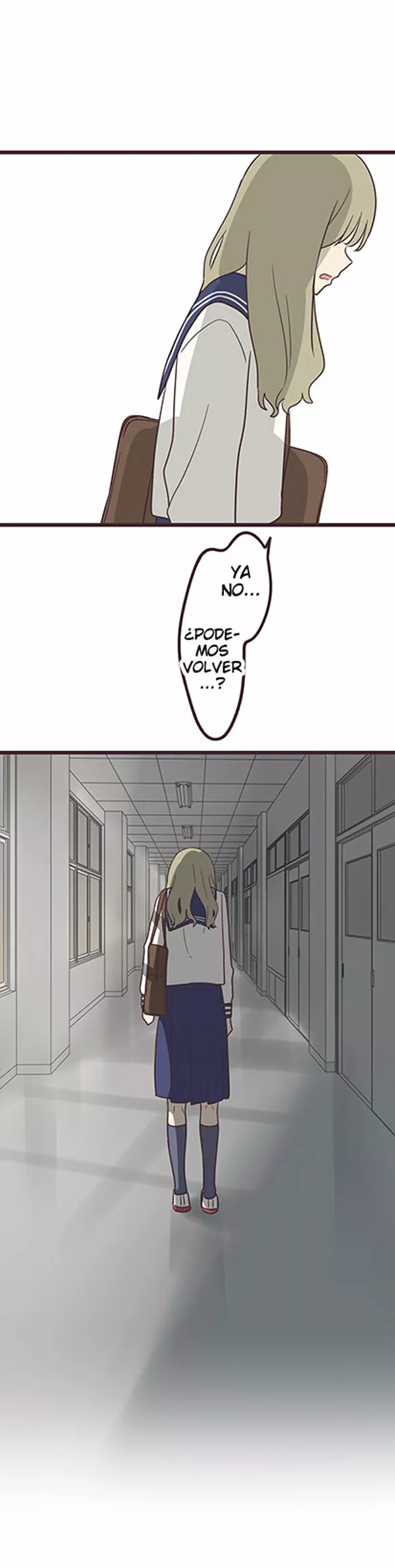 Senpai wa Otokonoko Capítulo 38 - Page 12