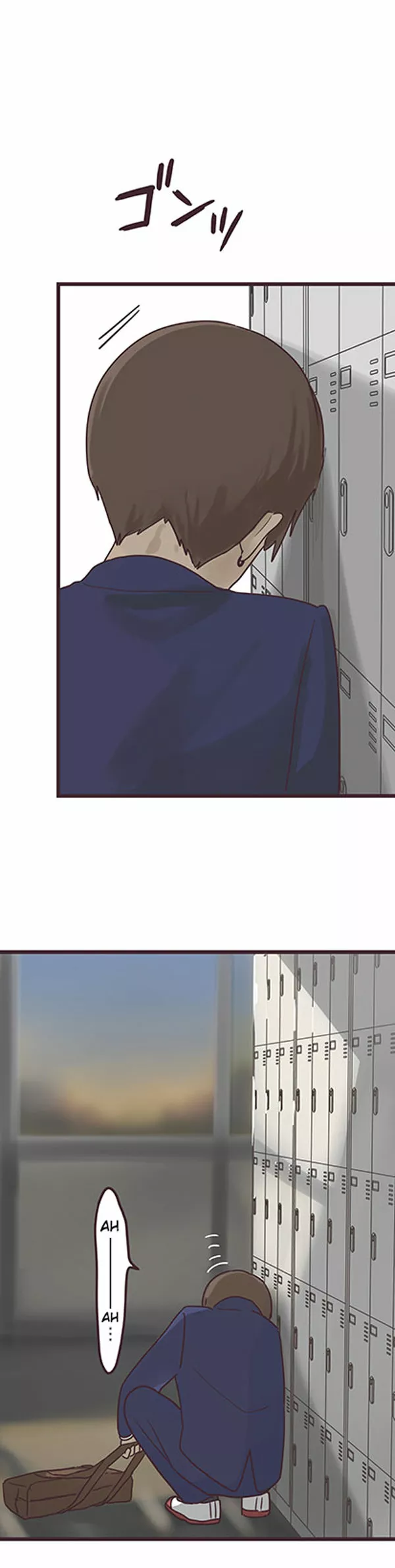 Senpai wa Otokonoko Capítulo 38 - Page 13