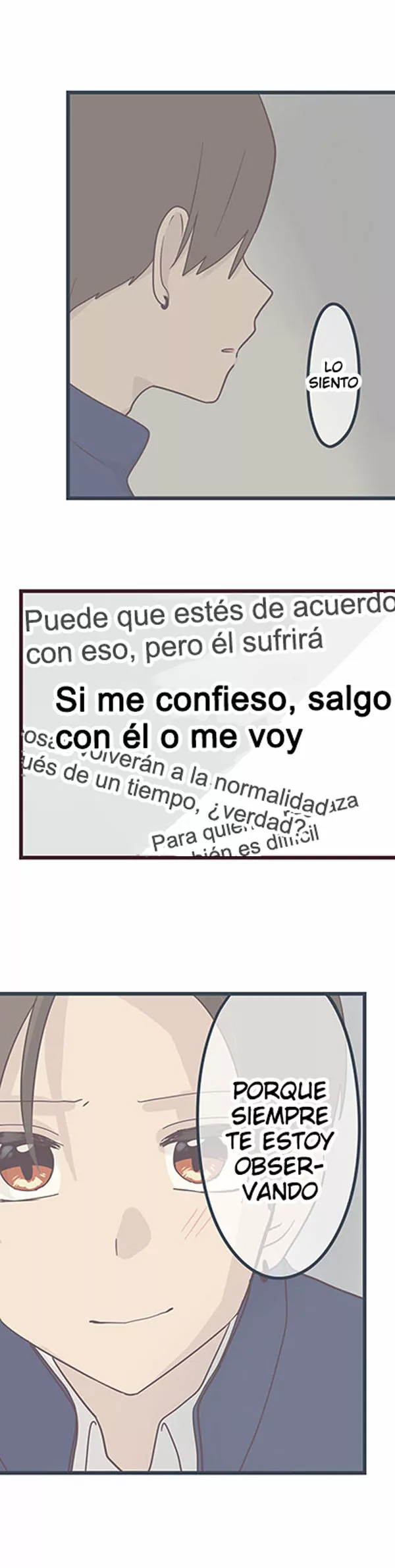 Senpai wa Otokonoko Capítulo 38 - Page 16