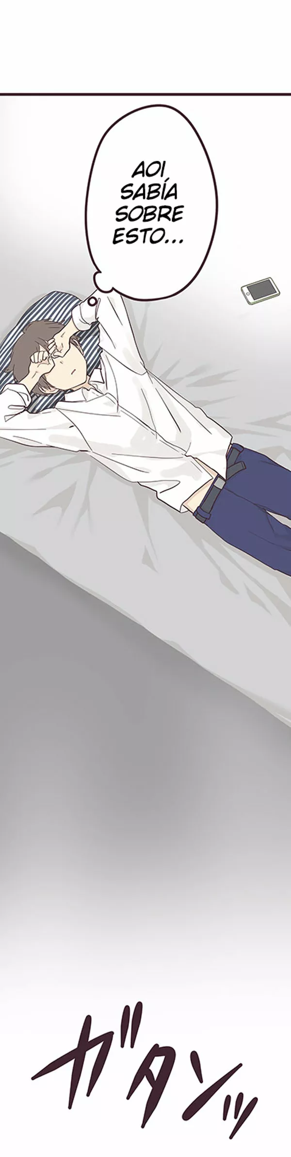 Senpai wa Otokonoko Capítulo 38 - Page 18