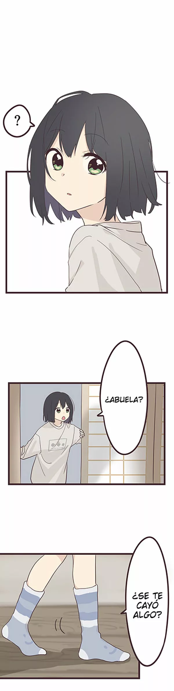 Senpai wa Otokonoko Capítulo 38 - Page 19