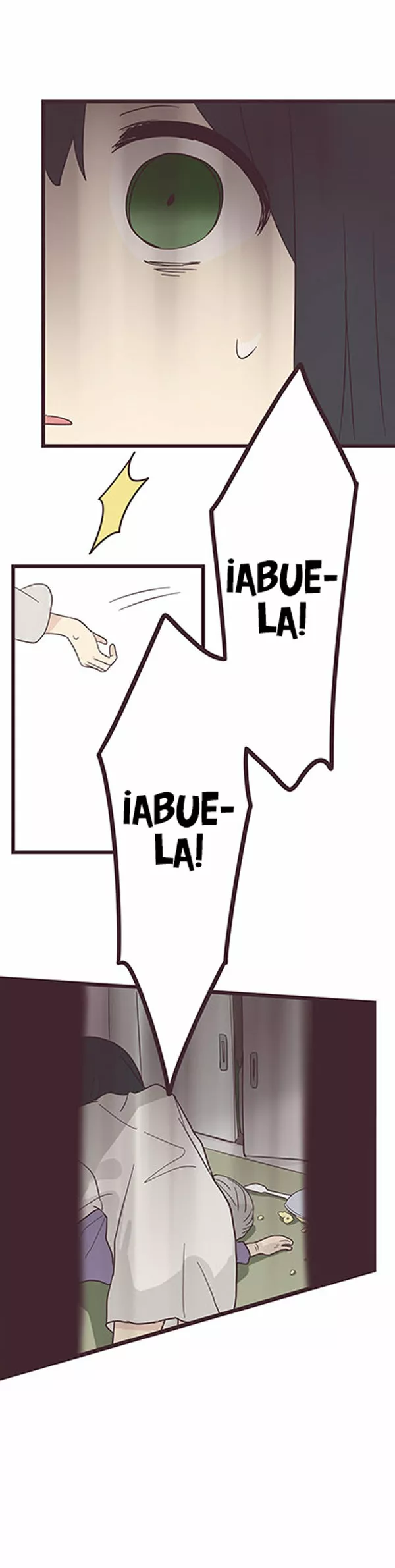 Senpai wa Otokonoko Capítulo 38 - Page 21