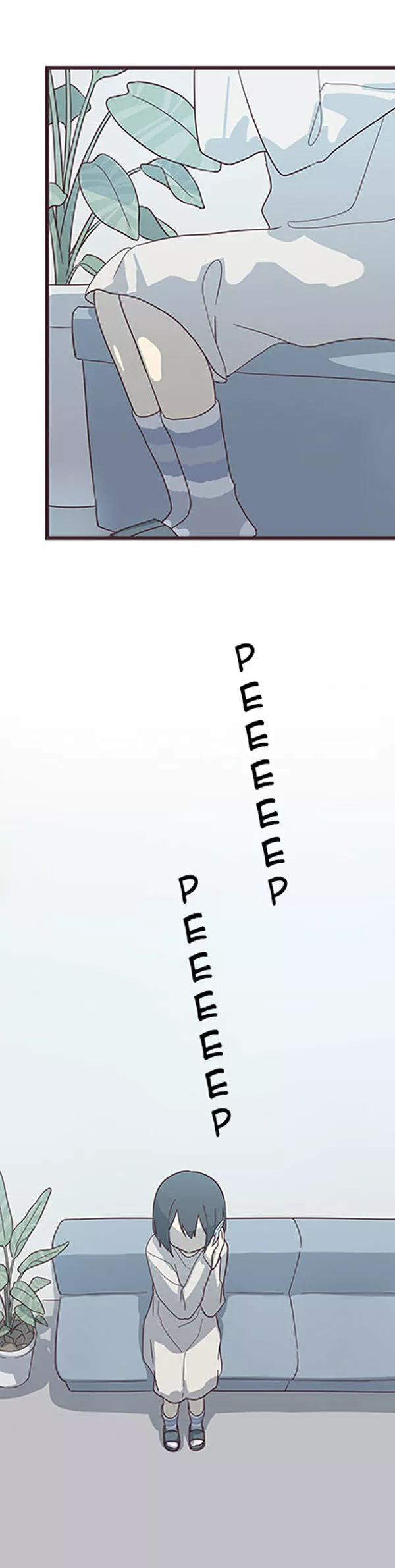 Senpai wa Otokonoko Capítulo 38 - Page 23