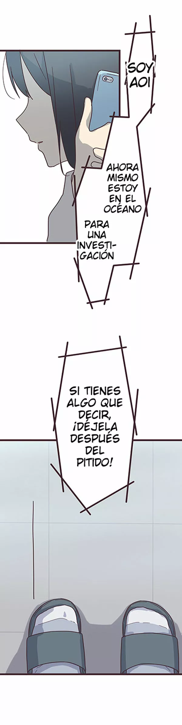 Senpai wa Otokonoko Capítulo 38 - Page 25