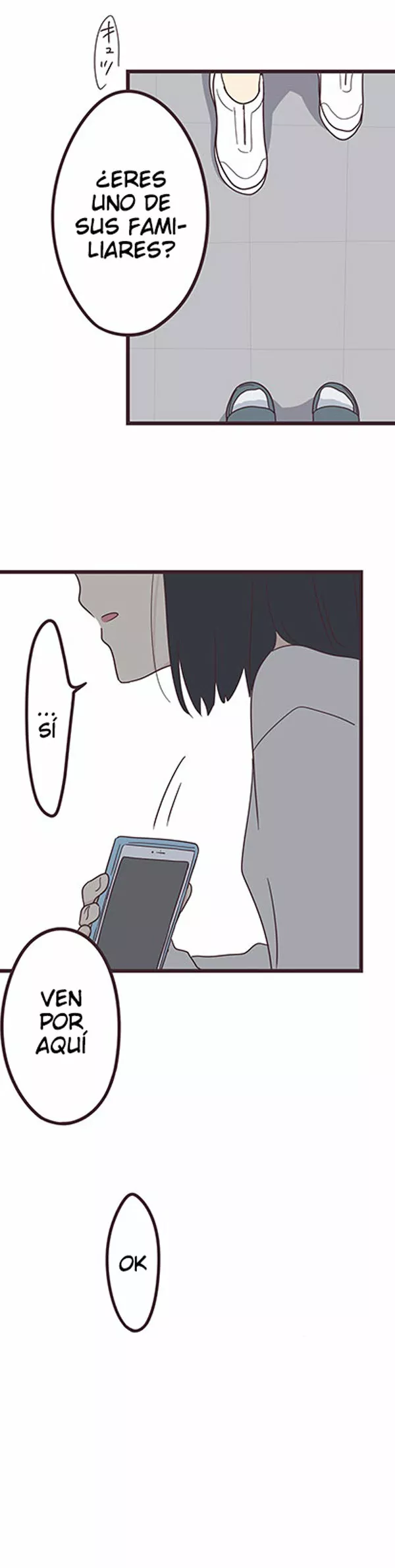 Senpai wa Otokonoko Capítulo 38 - Page 26