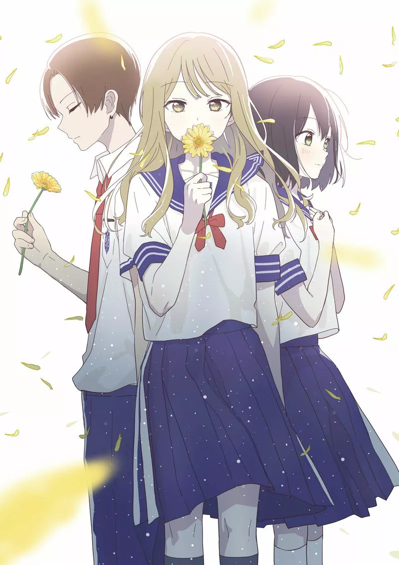 Senpai wa Otokonoko Capítulo 38 - Page 29