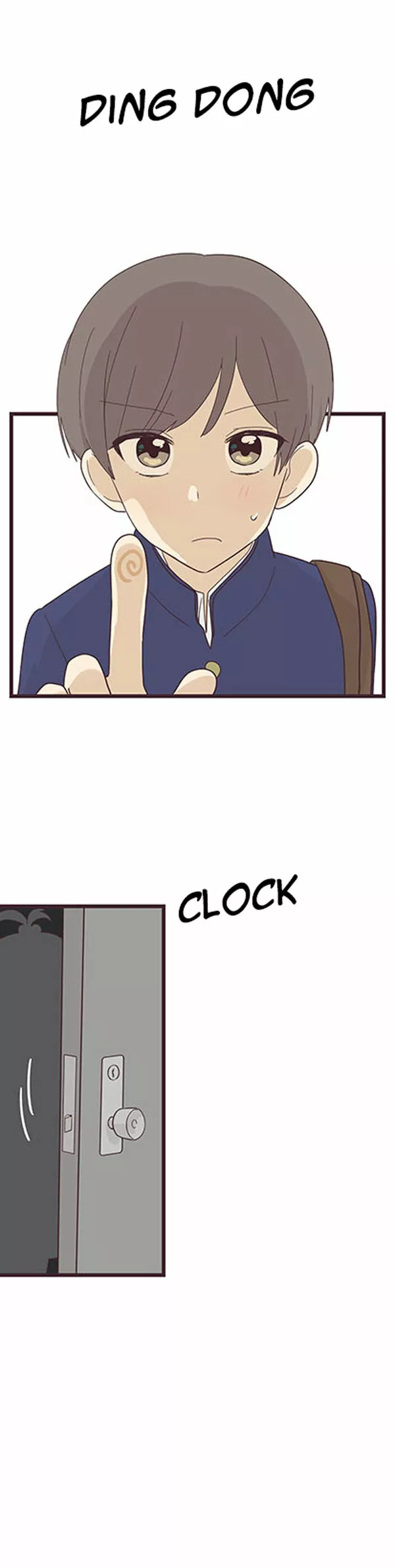 Senpai wa Otokonoko Capítulo 39 - Page 10