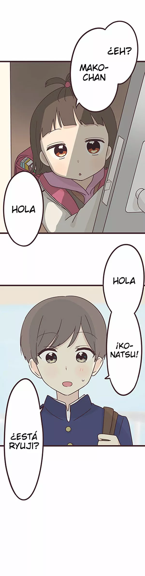 Senpai wa Otokonoko Capítulo 39 - Page 11