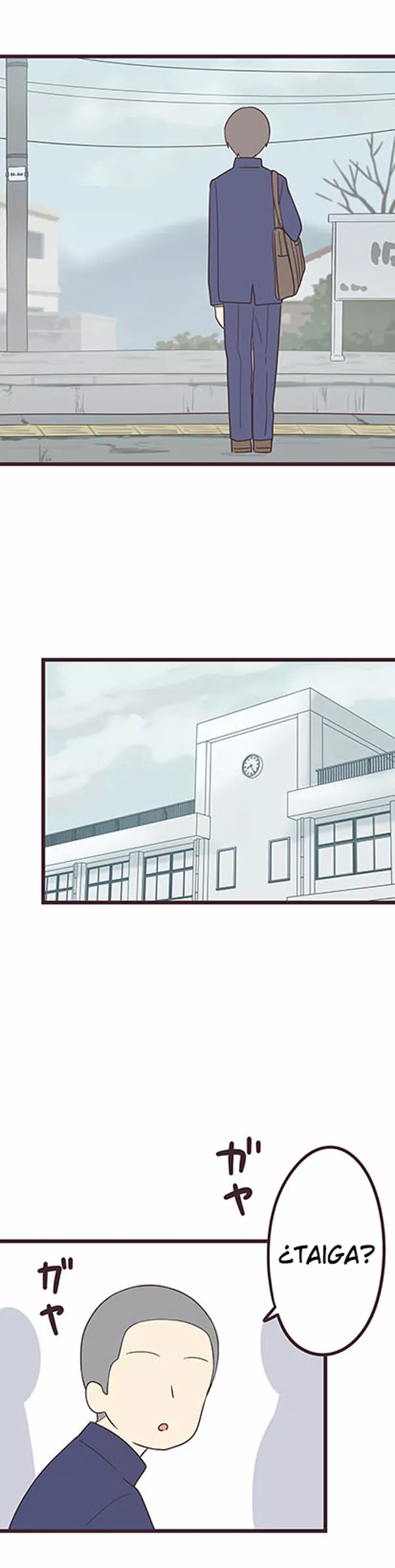 Senpai wa Otokonoko Capítulo 39 - Page 13