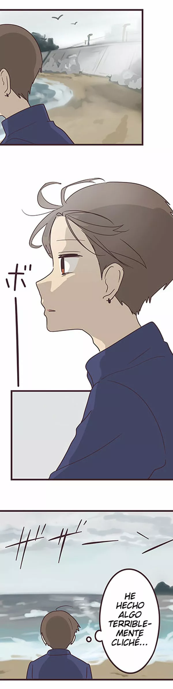 Senpai wa Otokonoko Capítulo 39 - Page 17