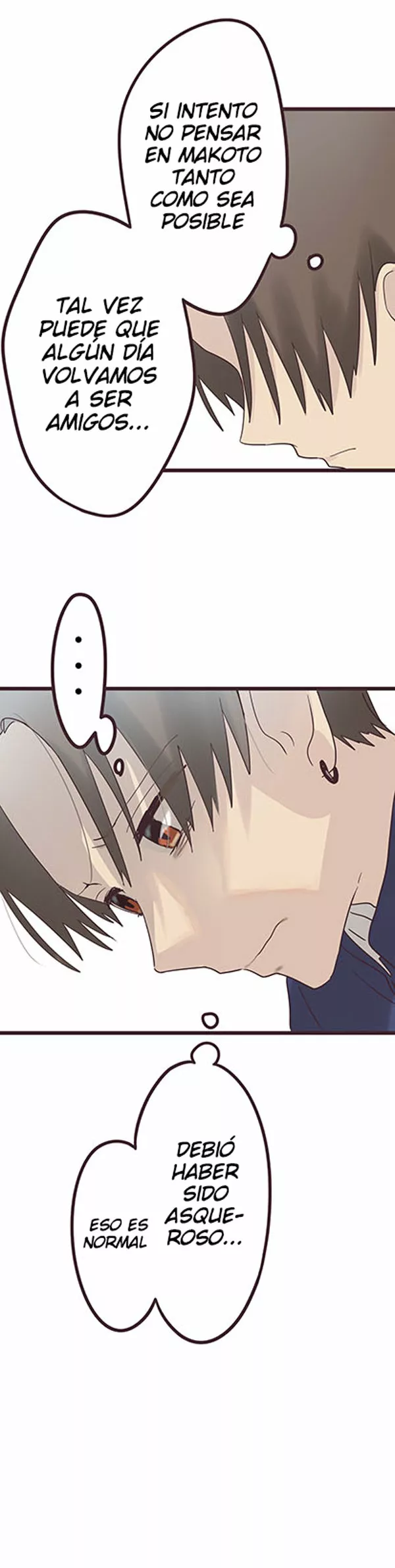 Senpai wa Otokonoko Capítulo 39 - Page 20