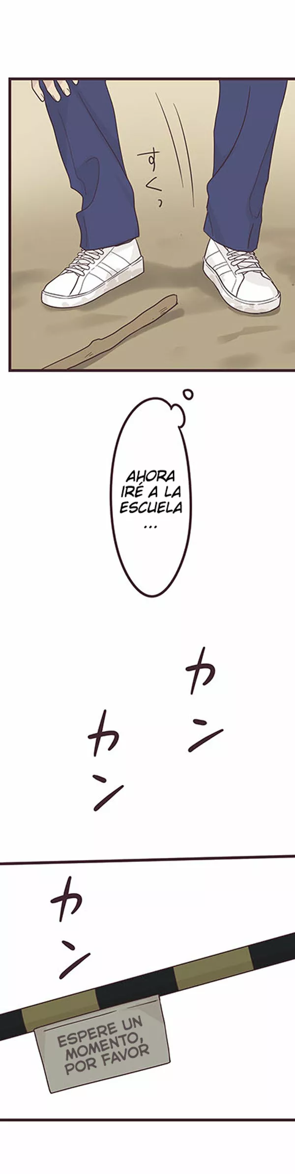 Senpai wa Otokonoko Capítulo 39 - Page 21