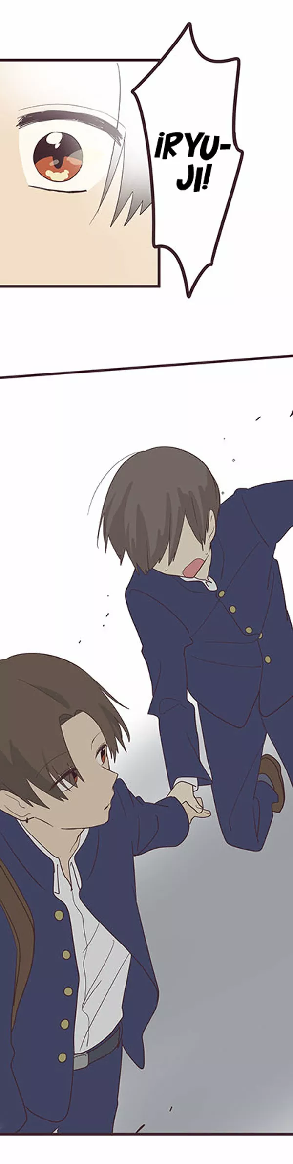 Senpai wa Otokonoko Capítulo 39 - Page 23