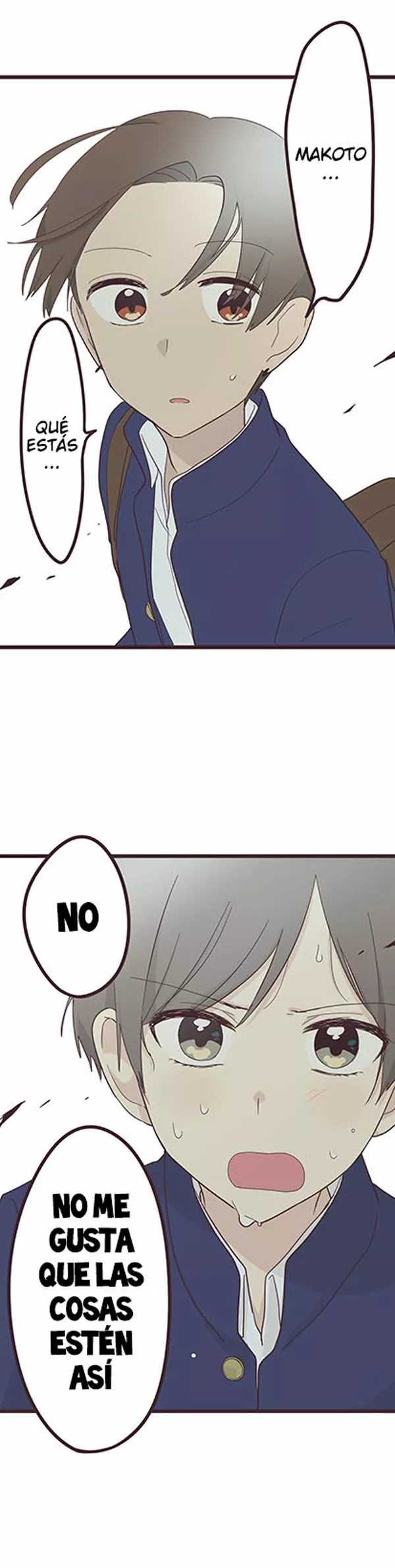 Senpai wa Otokonoko Capítulo 39 - Page 26