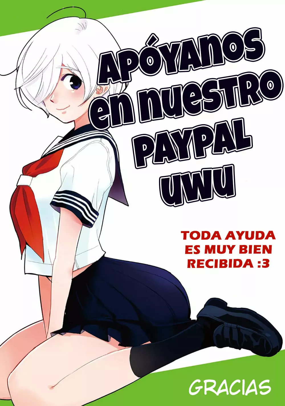 Senpai wa Otokonoko Capítulo 39 - Page 32