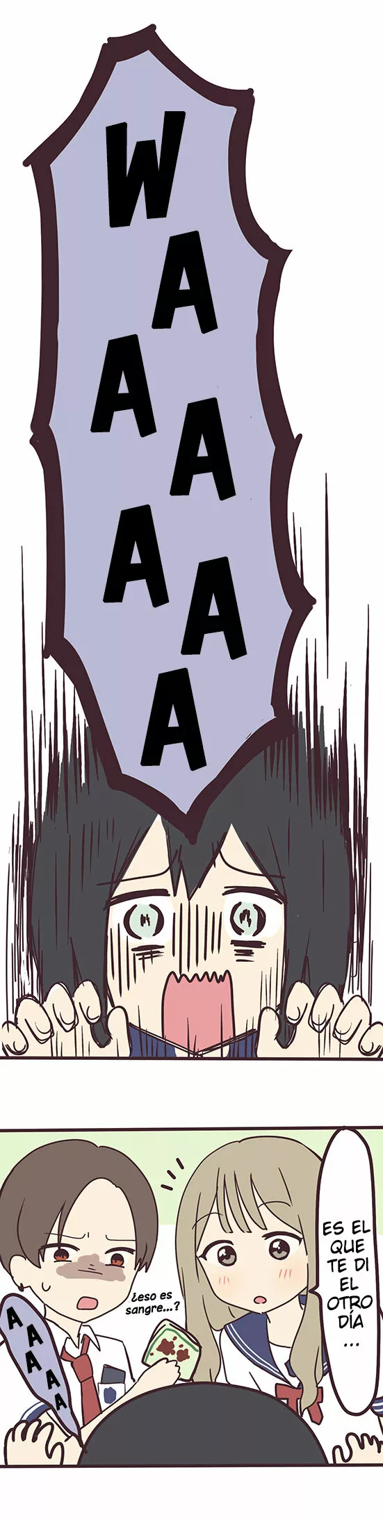 Senpai wa Otokonoko Capítulo 4 - Page 20