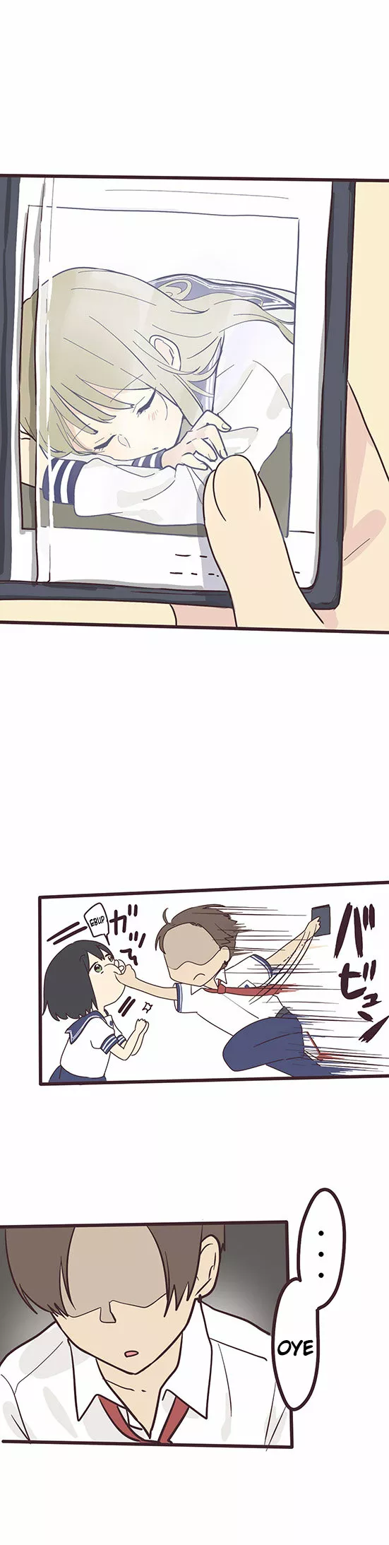 Senpai wa Otokonoko Capítulo 4 - Page 22