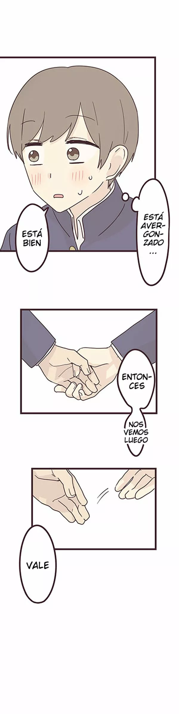 Senpai wa Otokonoko Capítulo 40 - Page 14