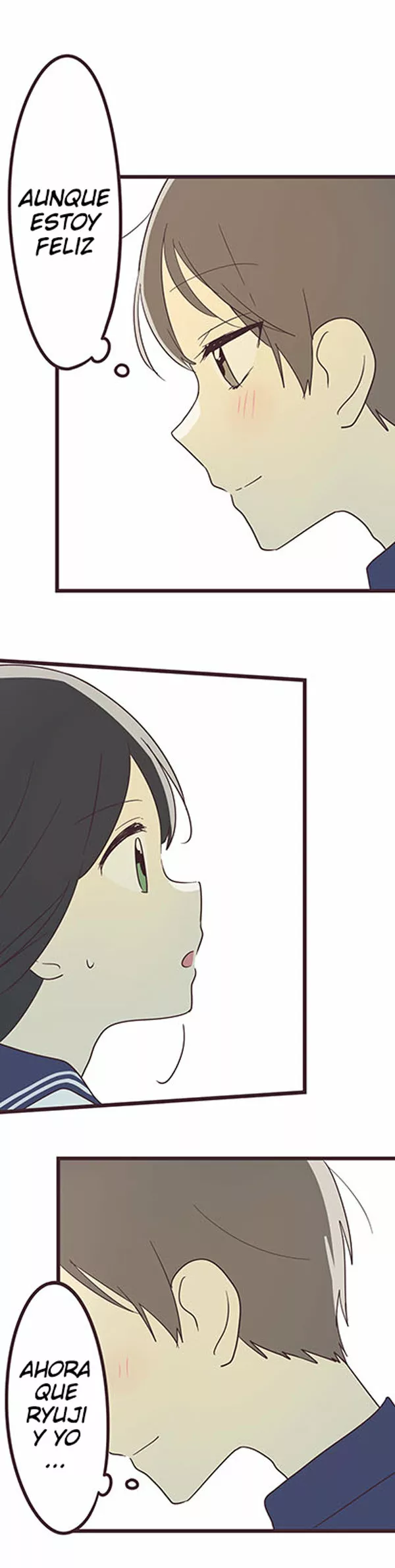 Senpai wa Otokonoko Capítulo 40 - Page 16