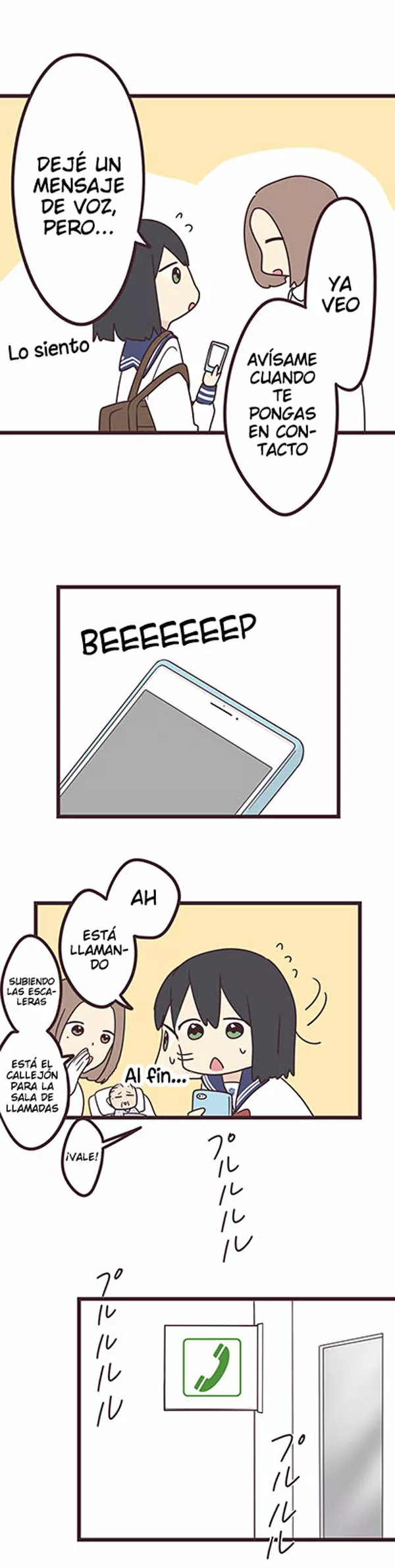 Senpai wa Otokonoko Capítulo 40 - Page 20