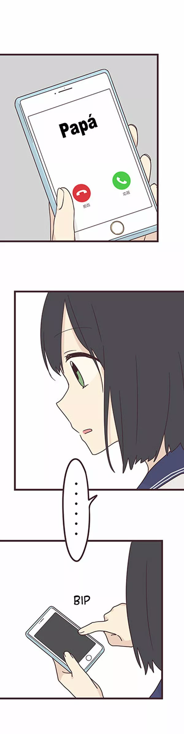 Senpai wa Otokonoko Capítulo 40 - Page 21