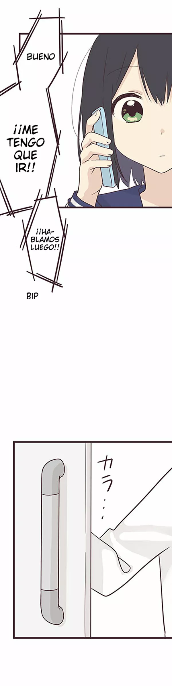 Senpai wa Otokonoko Capítulo 40 - Page 23