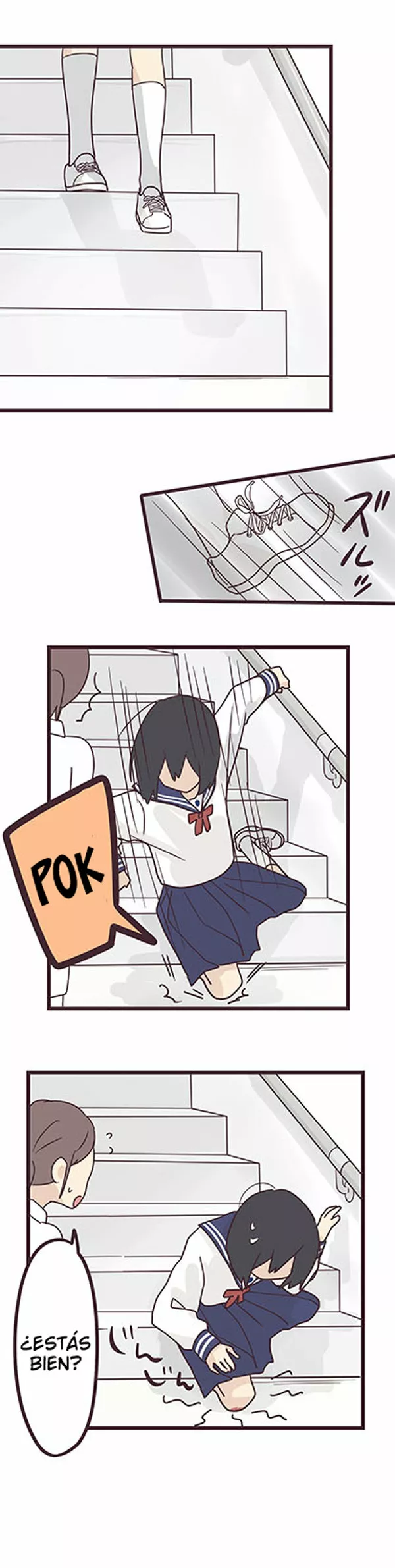 Senpai wa Otokonoko Capítulo 40 - Page 24