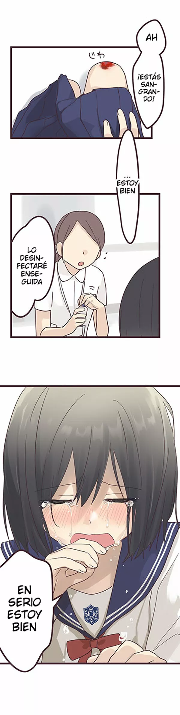 Senpai wa Otokonoko Capítulo 40 - Page 25