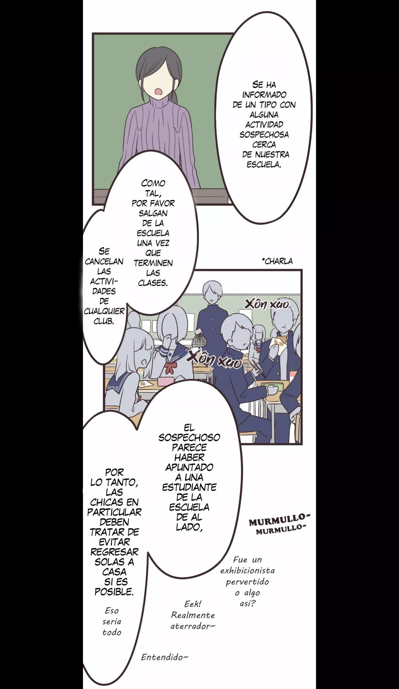 Senpai wa Otokonoko Capítulo 41 - Page 10