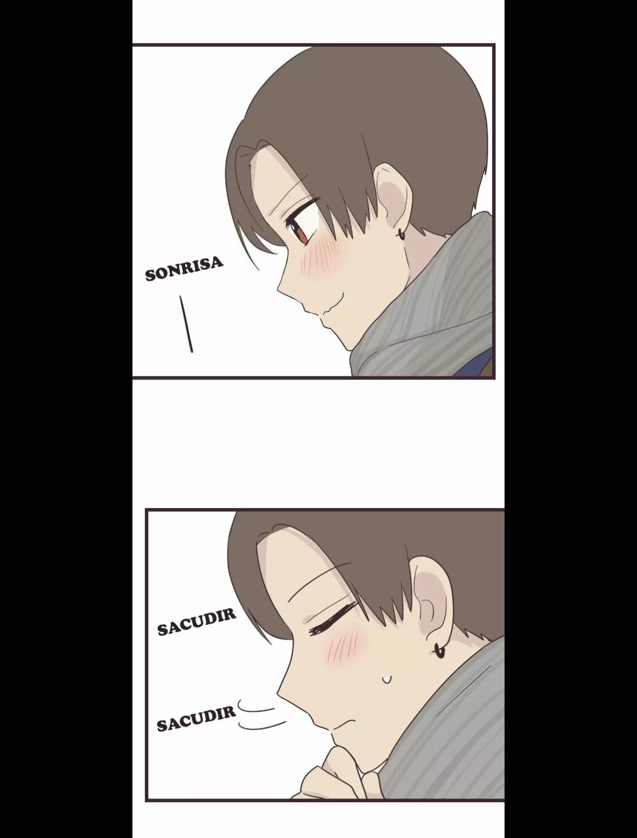 Senpai wa Otokonoko Capítulo 41 - Page 13