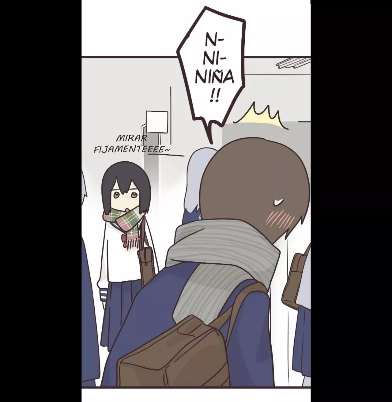 Senpai wa Otokonoko Capítulo 41 - Page 15