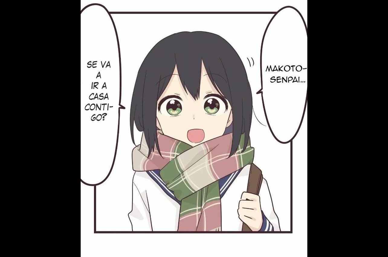 Senpai wa Otokonoko Capítulo 41 - Page 18