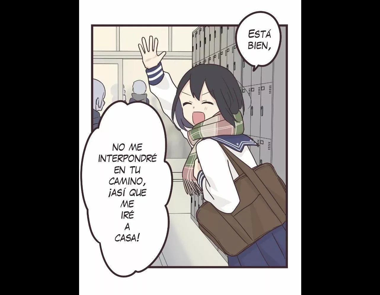 Senpai wa Otokonoko Capítulo 41 - Page 20