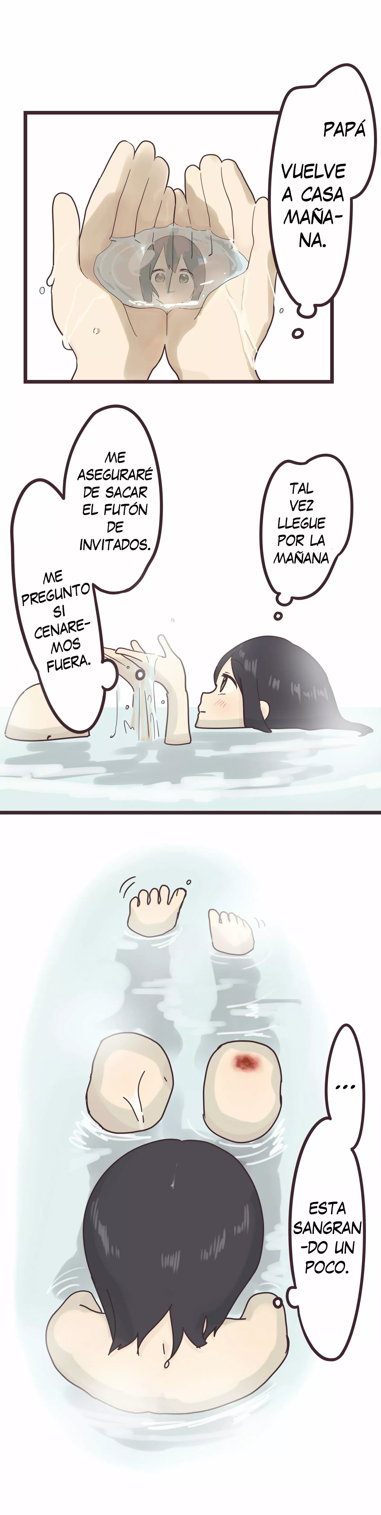 Senpai wa Otokonoko Capítulo 41 - Page 22