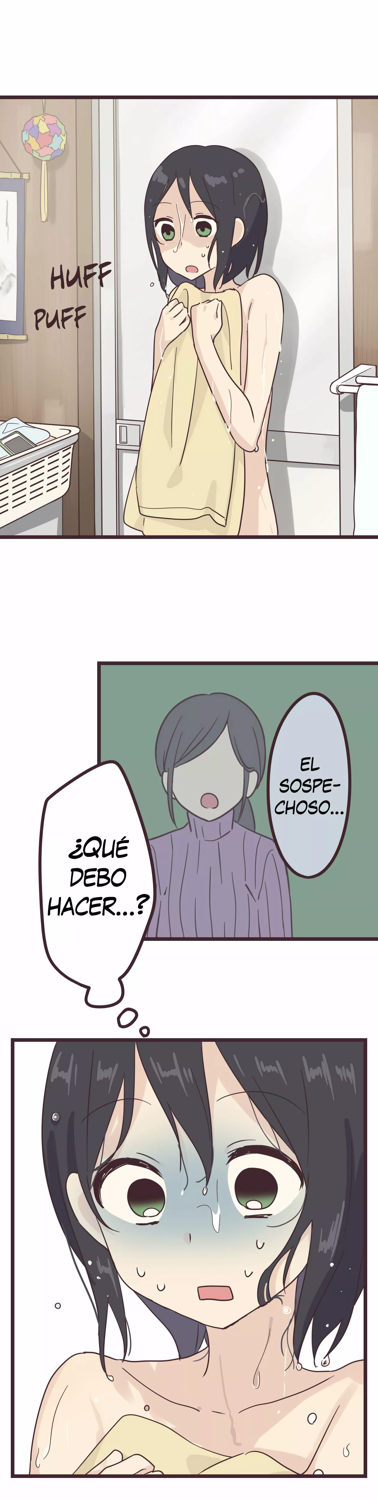 Senpai wa Otokonoko Capítulo 41 - Page 24